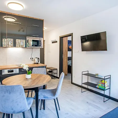 Apartament 1 Bedroom Stunning In Debina Debina (Ustka)