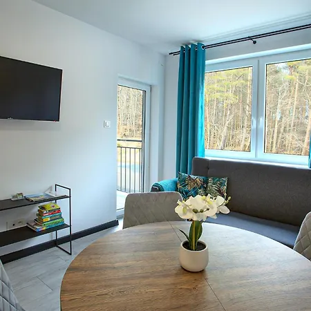 1 Bedroom Amazing In Debina * Debina (Ustka)