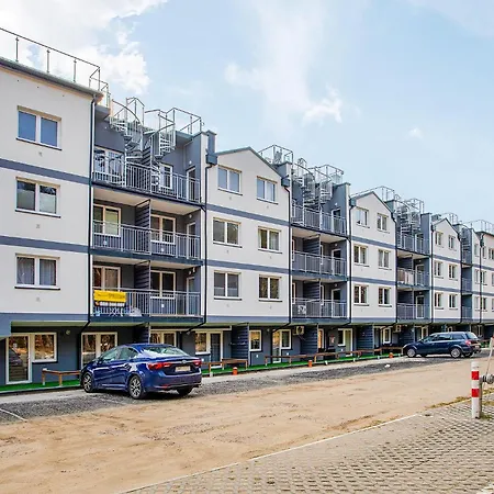 Apartment 1 Bedroom Amazing In Debina Debina (Ustka)