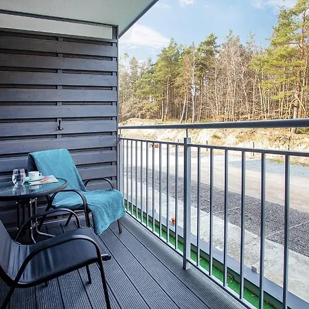 1 Bedroom Amazing In Debina Apartment Debina (Ustka)