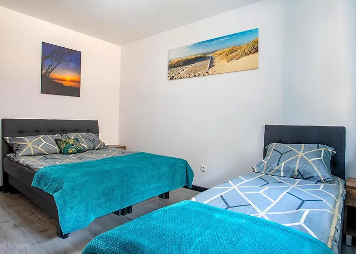 1 Bedroom Amazing In Debina Debina (Ustka)