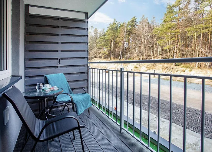 1 Bedroom Amazing In Debina Lägenhet Debina (Ustka)